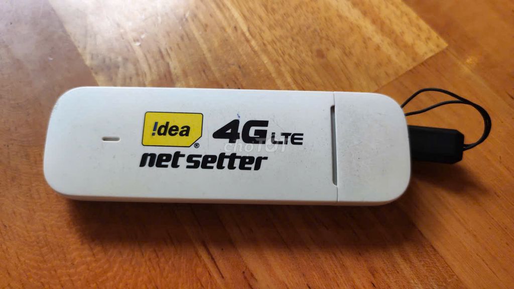 USB Wifi 4G LTE Idea Net Setter. Mua bán Phụ kiện (Màn hình, Chuột...) tại Quận Liên Chiểu Đà Nẵng được đăng bởi Tuong hình 1