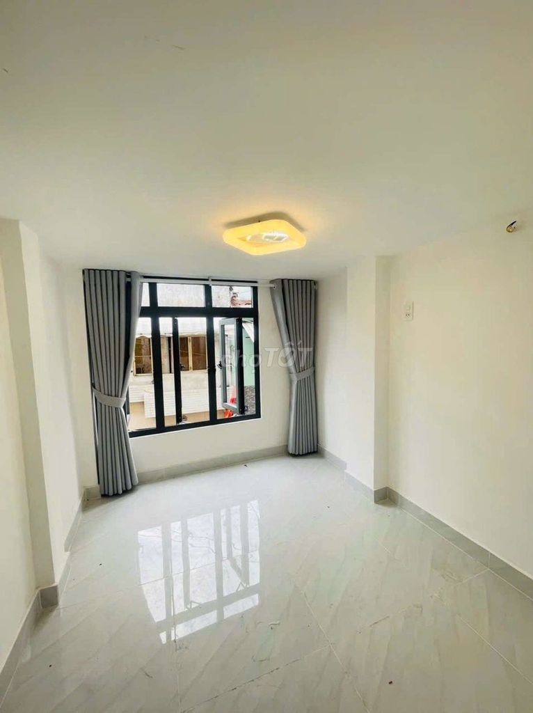3.78TY MẶT TIỀN KD Q3 4 TẦNG NHÀ MỚI DỌN VÀO VỪA KD VỪA Ở@
