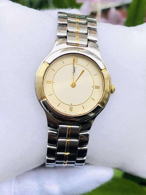 Đồng hồ nữ hiệu YSL chính hãng, máy pin, 2hand. Mua bán Đồng hồ tại Quận Tân Bình Tp Hồ Chí Minh được đăng bởi Phương Anh