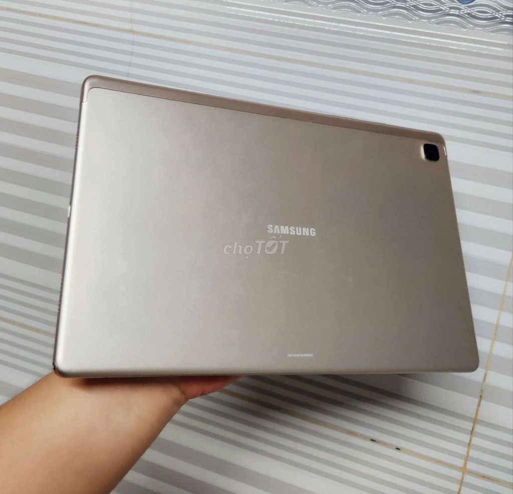 Samsung Tab A7 10.4 inch 64GB Đen. Mua bán Máy tính bảng tại Thị xã Gò Công Tiền Giang được đăng bởi Thiên  hình 1