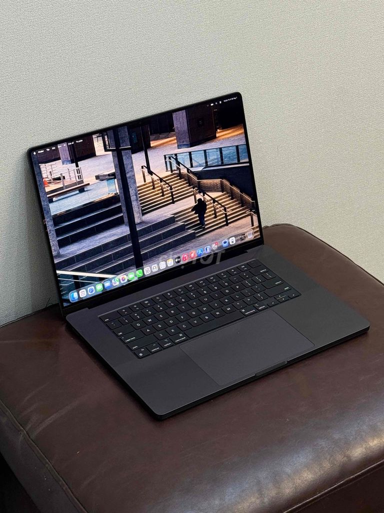 Macbook Pro M4 PRO 16' 48GB/2TB Care+ 12/2027 sach. Mua bán Laptop tại Quận 10 Tp Hồ Chí Minh được đăng bởi ThinhMac 2HAND hình 1