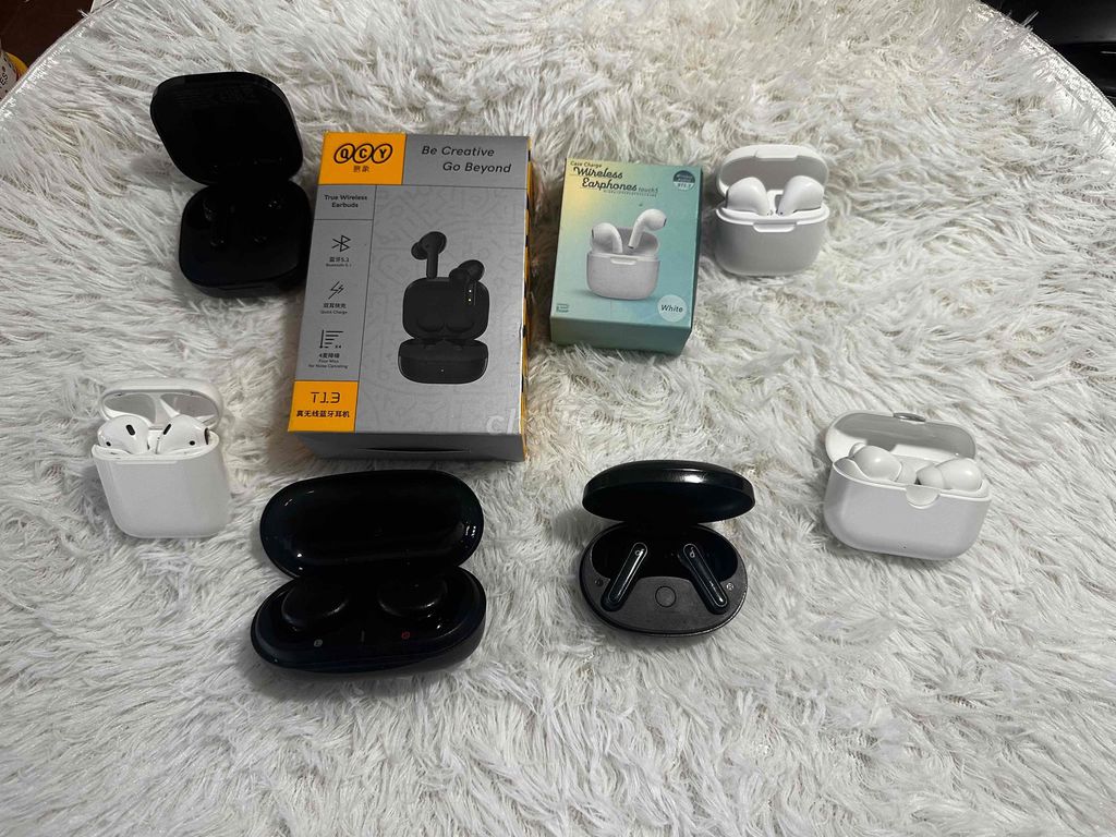 Tai nghe Sony WF-XB700 Đen. Mua bán Tivi, Âm thanh tại Thị xã La Gi Bình Thuận được đăng bởi Thanh hình 1