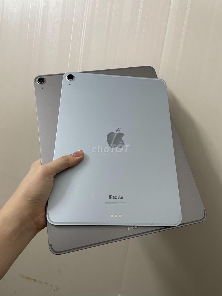 iPad Air 6 11 inch 128GB 13 inch 256GB pin 100