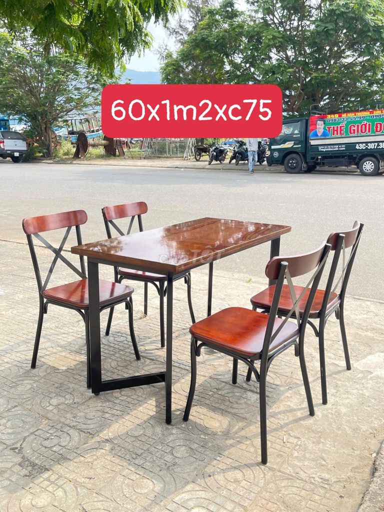 dụng cụ nhà bếp đồ dùng gd. Mua bán Bàn ghế tại Quận Sơn Trà Đà Nẵng được đăng bởi thế giới đồ cũ đà nẵng hình 1