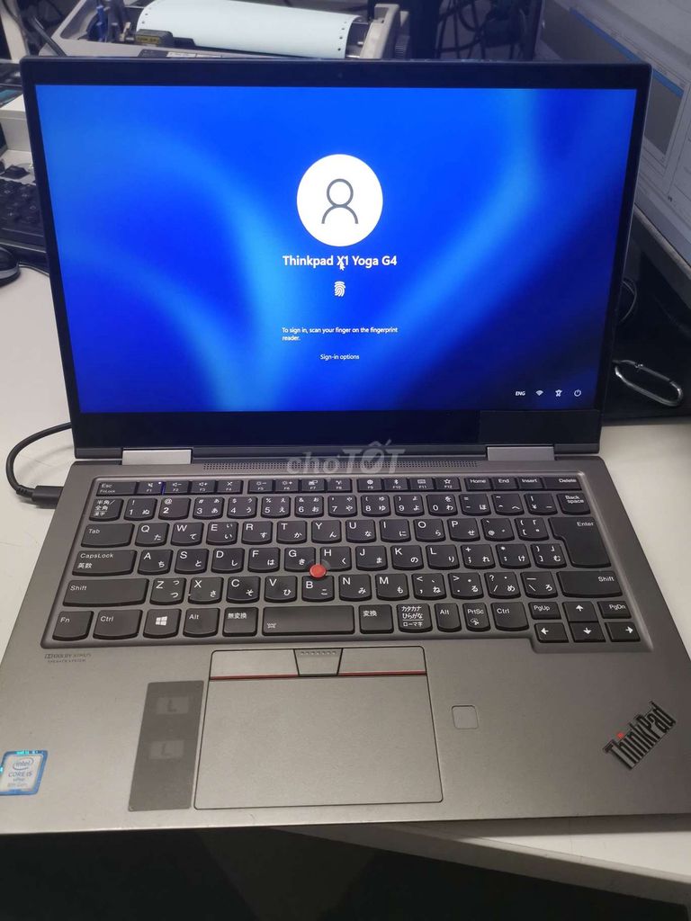 Lenovo Thinkpad X1 Yoga G4 i5 8GB/256GB. Mua bán Laptop tại Quận Bình Tân Tp Hồ Chí Minh được đăng bởi chip hình 1