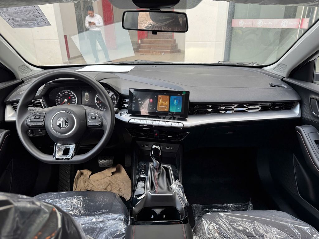 Siêu Phẩm MG5 STD 10 KM - 2024. Mua bán Ô tô tại Quận 6 Tp Hồ Chí Minh được đăng bởi Tuấn MG Kinh Dương Vương Used Cars  hình 4