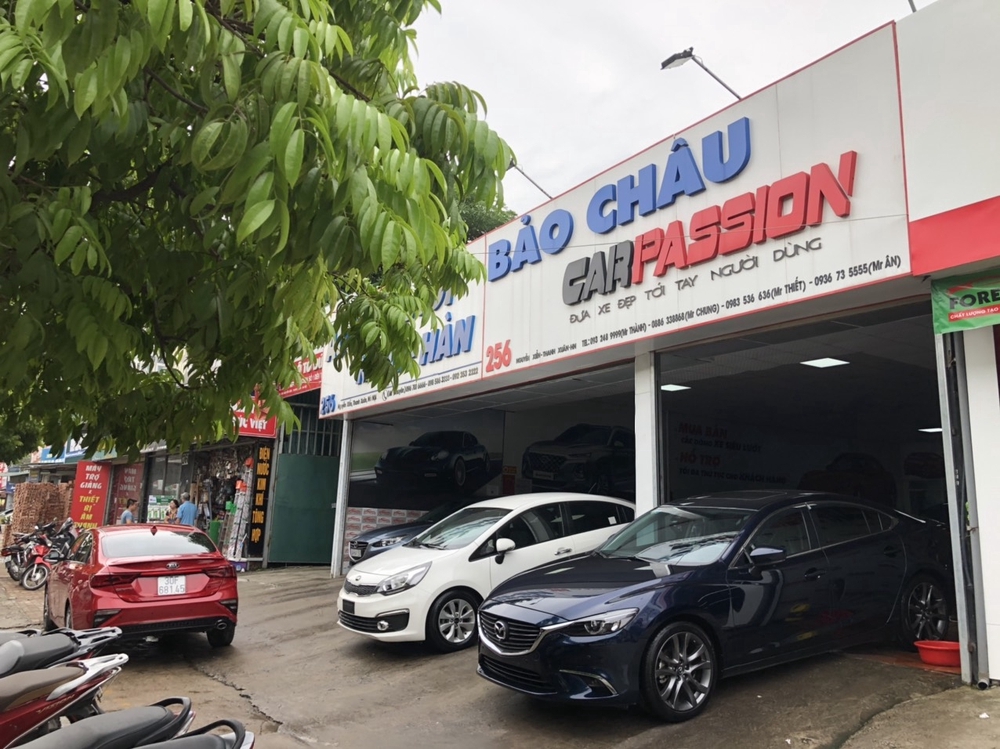 BẢO CHÂU AUTO. BẢO CHÂU AUTO.