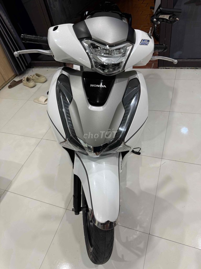 Honda SH 125 2019 Белый