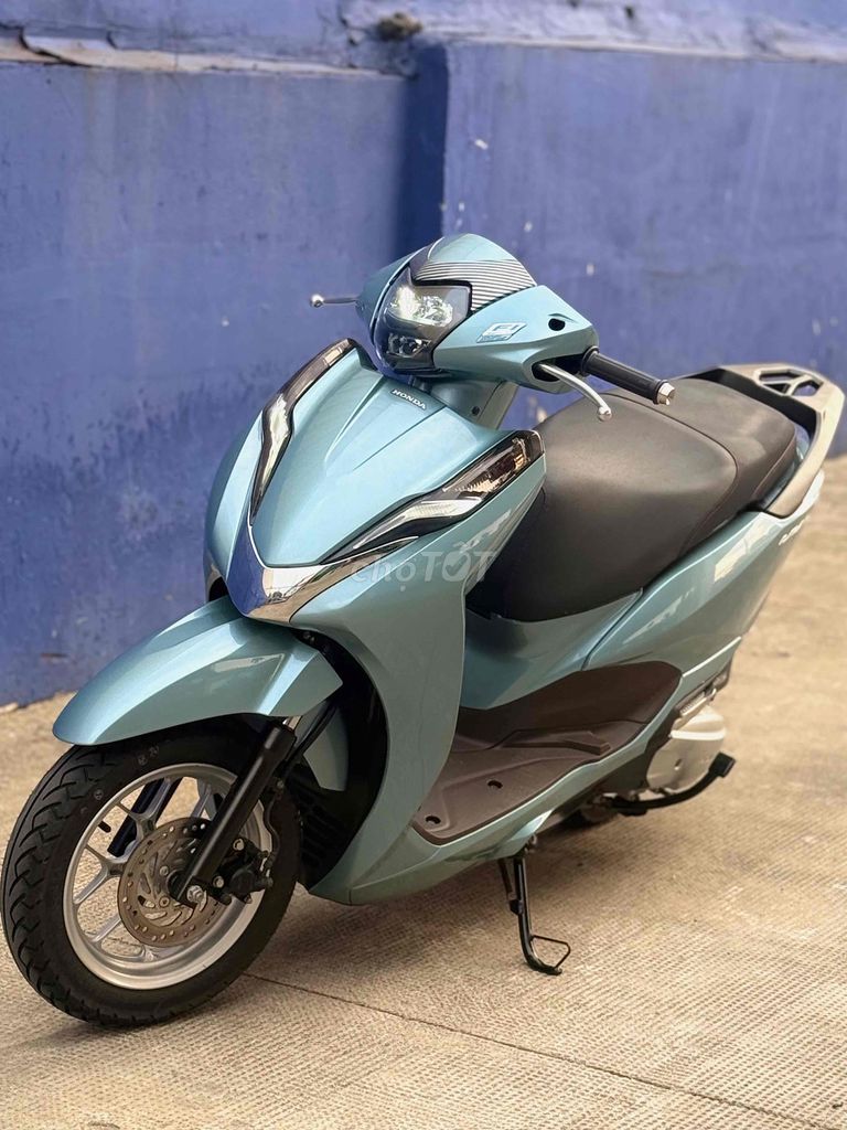 Honda Lead 125cc 2020 Синий лед с номерами Хошимина от собственника