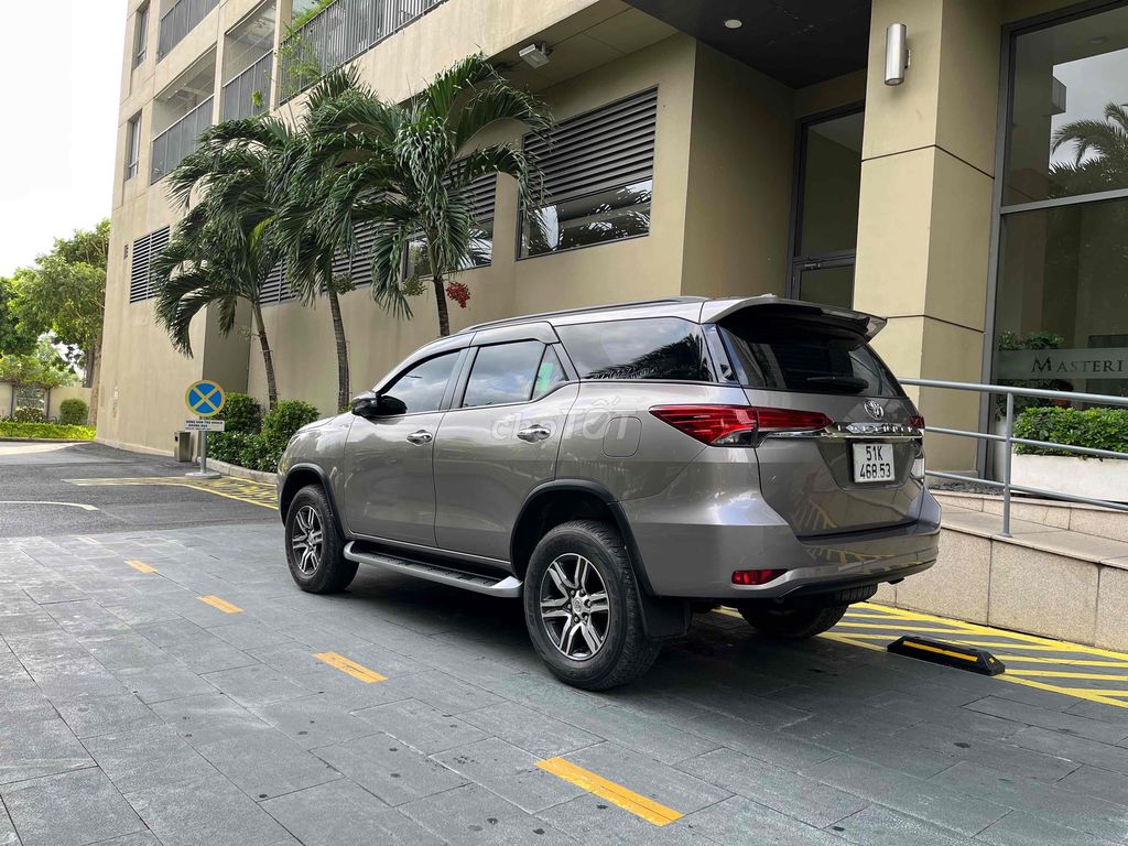 Toyota Fortuner 2022 2.4 4x2 AT - 54404 km. Mua bán Ô tô tại Quận 1 Tp Hồ Chí Minh được đăng bởi Điệp hình 1