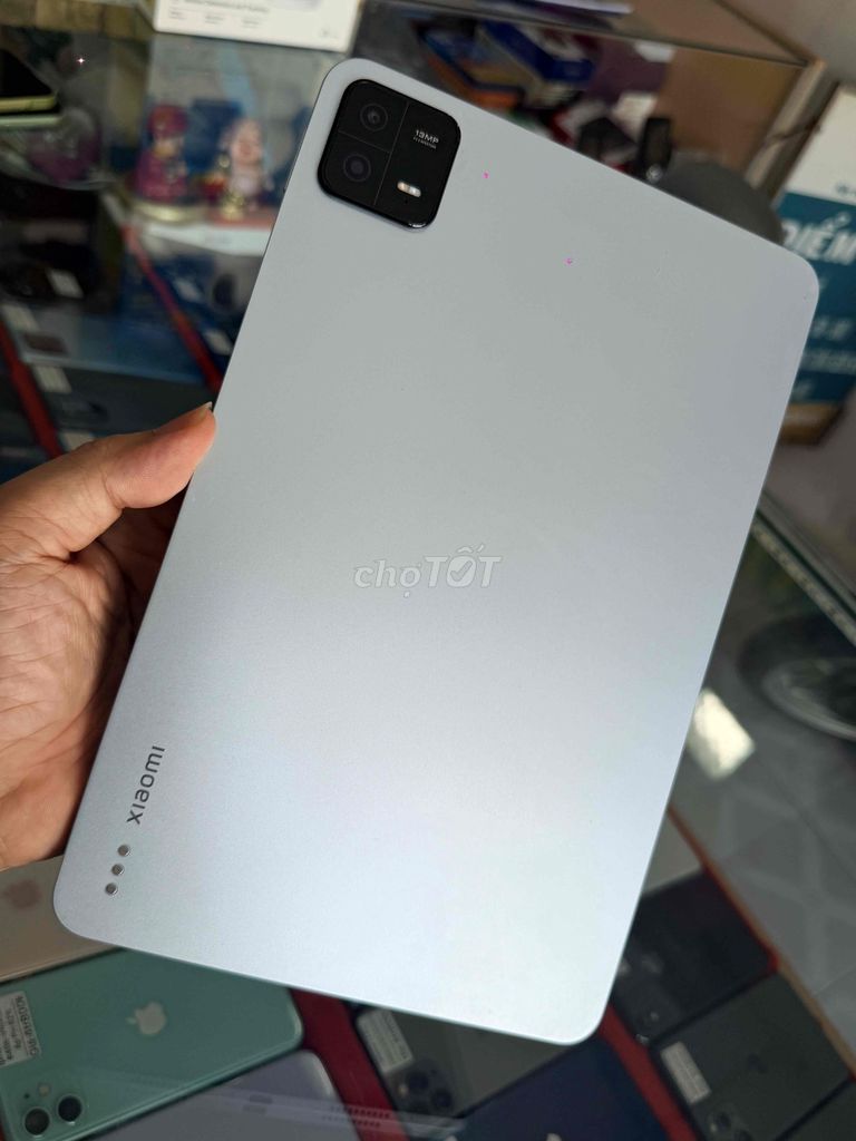 Xiaomi Pad 6 8GB/128GB 11 inch 99%. Mua bán Máy tính bảng tại Thành phố Mỹ Tho Tiền Giang được đăng bởi Sanh Phone hình 1