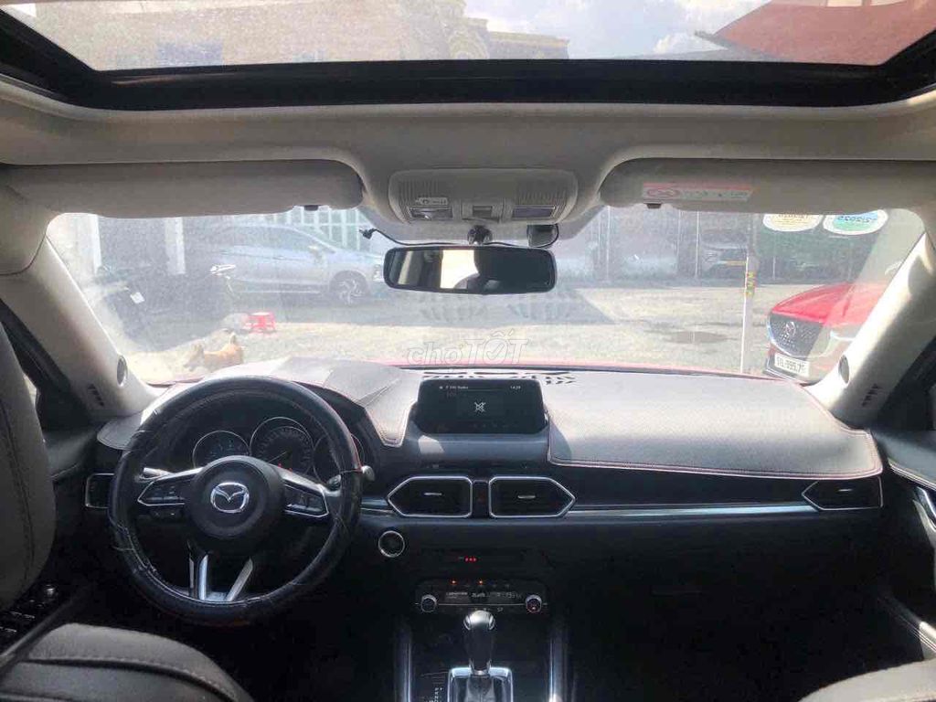 Mazda CX 5 2020 2.5 Signature Premium. Mua bán Ô tô tại Quận 8 Tp Hồ Chí Minh được đăng bởi nguyễn thúc khoa hình 6