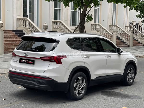 HuynDai Santafe 2.5L xăng tiêu chuẩn 2022. Mua bán Ô tô tại Thành phố Thủ Đức Tp Hồ Chí Minh được đăng bởi Trường Xe Cũ  hình 3