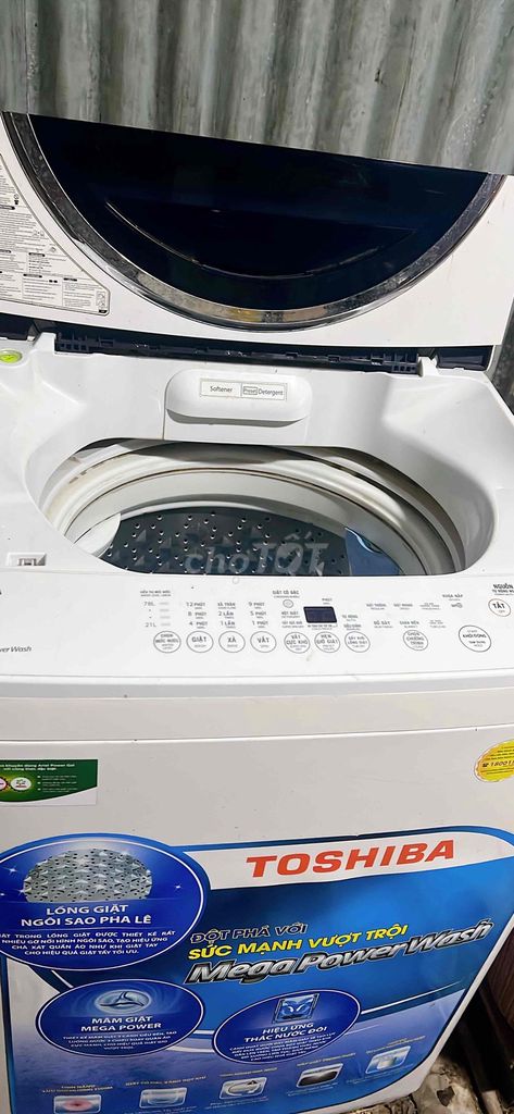 màu trắng,. Mua bán Máy giặt tại Thành phố Long Xuyên An Giang được đăng bởi Truc Phuong hình 1