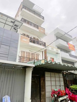 CHO THUÊ NHÀ NGUYÊN CĂN MẶT TIỀN NGUYỄN VĂN LINH – GẦN KCX TÂN THUẬN