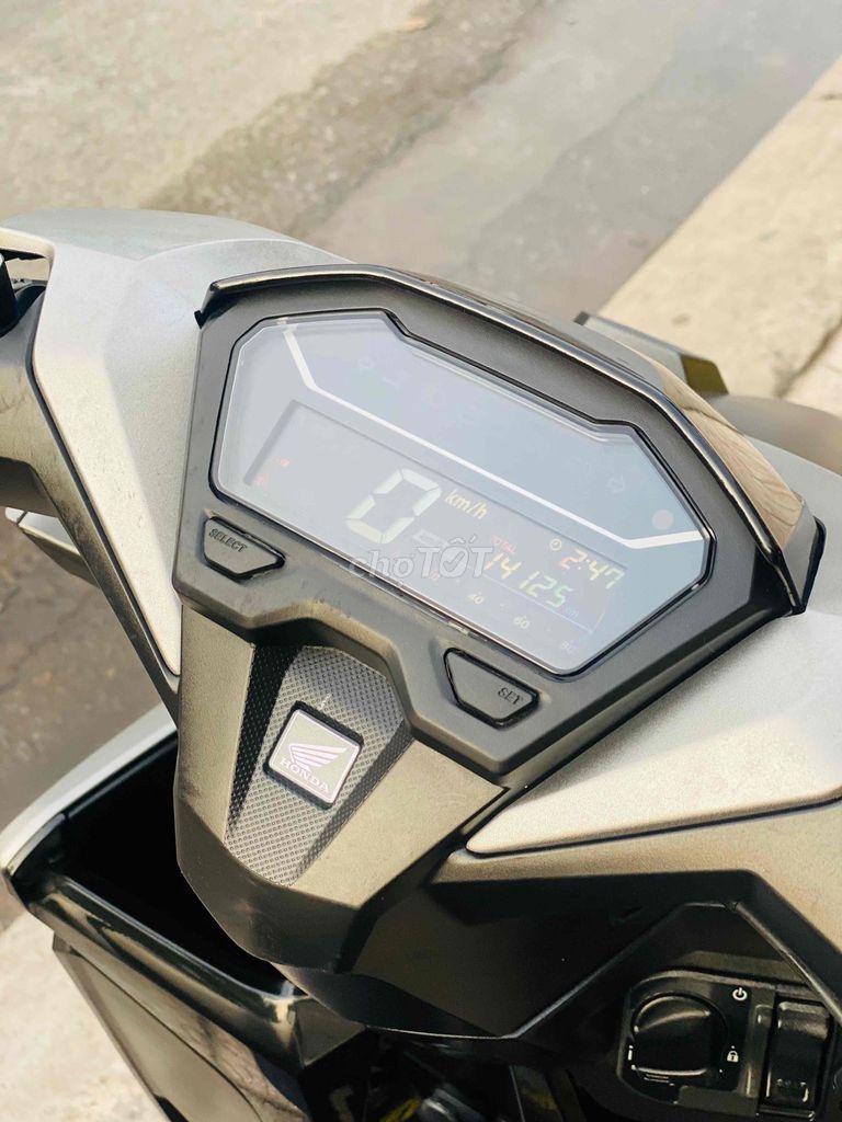 Vario 150 2020 xe đẹp chuẩn zin giá tốt✅. Mua bán Xe máy tại Quận Ninh Kiều Cần Thơ được đăng bởi Hiếu Xe máy Tân Liên Hưng 2 hình 5