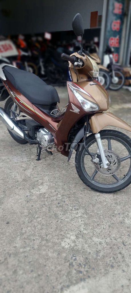 Xe honda future bs 95. Mua bán Xe máy tại Quận Bình Thuỷ Cần Thơ được đăng bởi thiên phúc hình 5