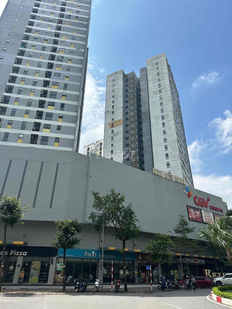 44,525 TỶ SỞ HỮU 342,5M² SÀN DVTM – SỔ HỒNG LÂU DÀI TẠI TÂY NAM HỒ LIN