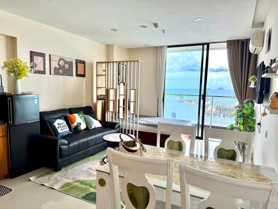 CĂN HỘ MAPLE NHA TRANG VIEW BIỂN CHỈ 6,5 TỶ TẦNG 21