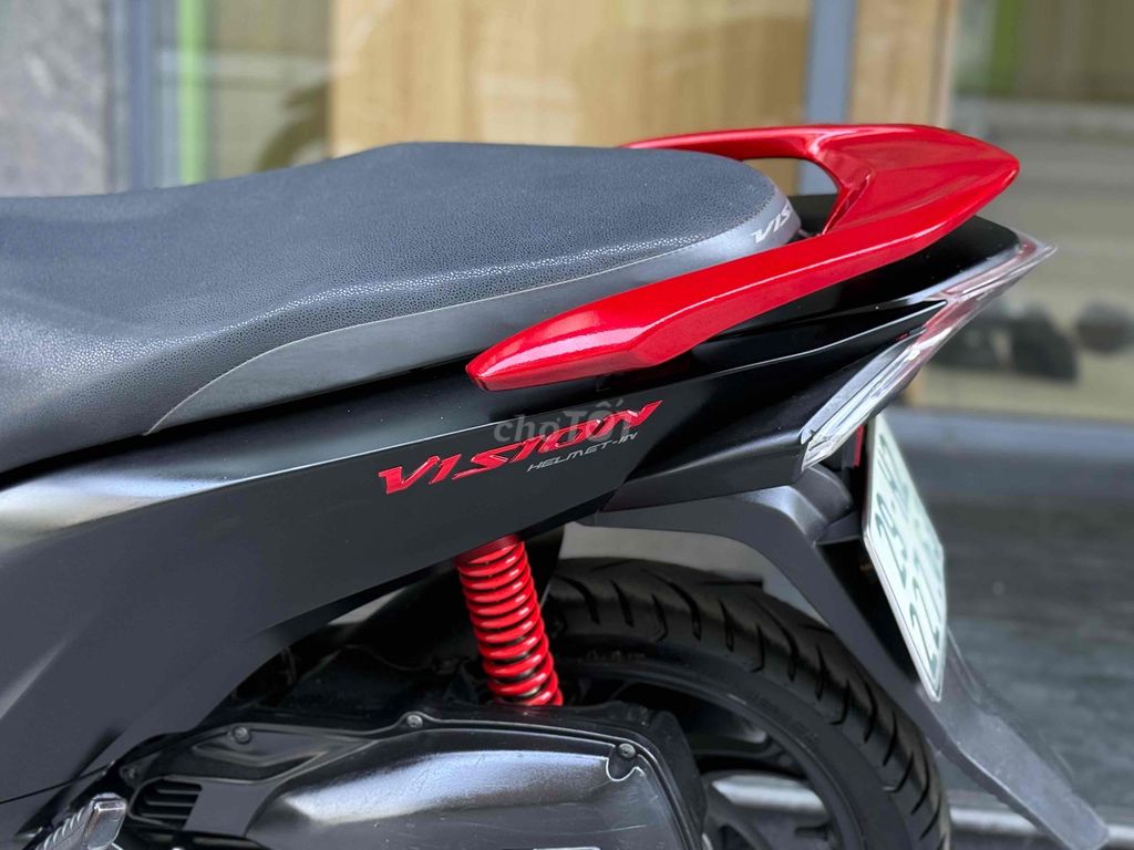 Honda Vision Sport Đặc Biệt nhám cực mới 29H2. Mua bán Xe máy tại Quận Ba Đình Hà Nội được đăng bởi Xe Máy Nam Thi hình 12