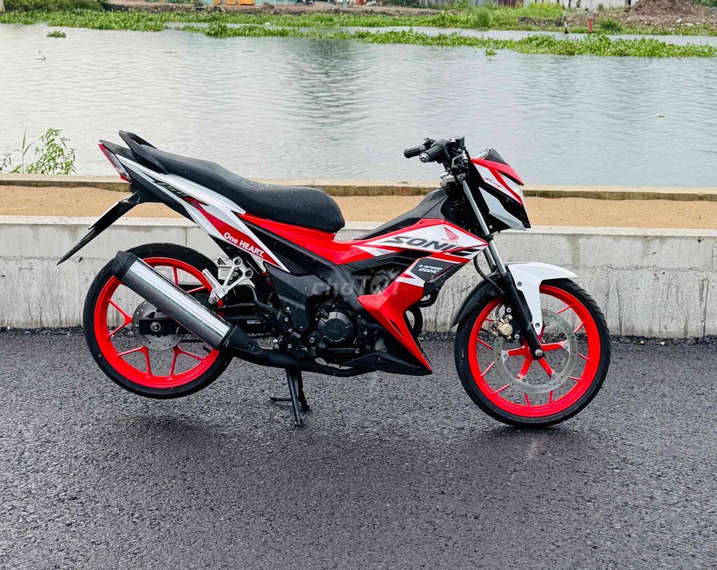 honda sonic nhập khẩu indo xe zin máy chất. Mua bán Xe máy tại Quận Gò Vấp Tp Hồ Chí Minh được đăng bởi CHXM 86 chuyên bán xe trả góp hình 4