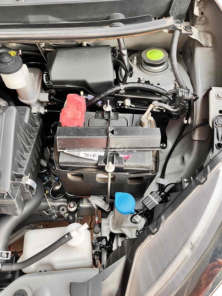 Toyota Wigo 2019 1.2G MT - 89000 km. Mua bán Ô tô tại Thành phố Buôn Ma Thuột Đắk Lắk được đăng bởi Phạm Trường Sơn hình 8