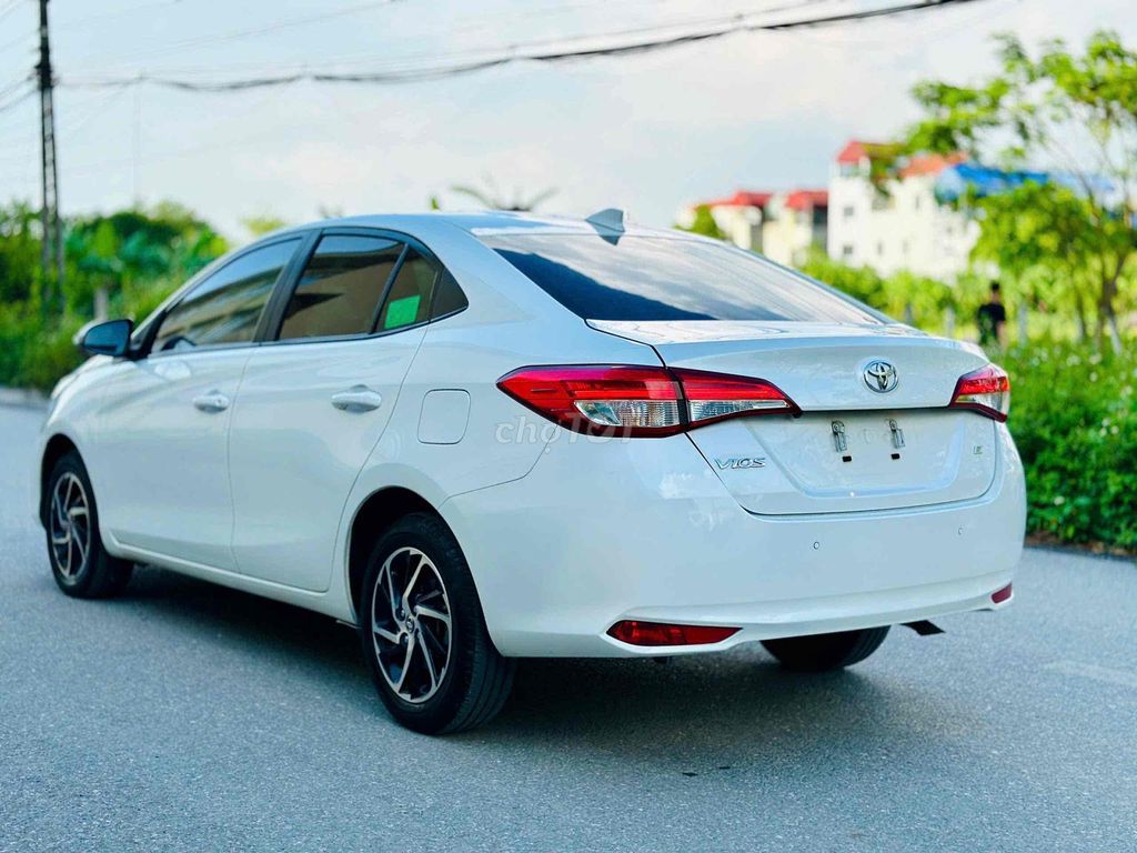Toyota Vios 2022 cvt trắng ngọc trai. Mua bán Ô tô tại Quận Hà Đông Hà Nội được đăng bởi Dũng hình 3