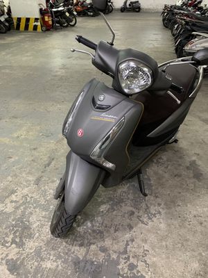 Yamaha Latte 2024 Xám nhám 1595 km