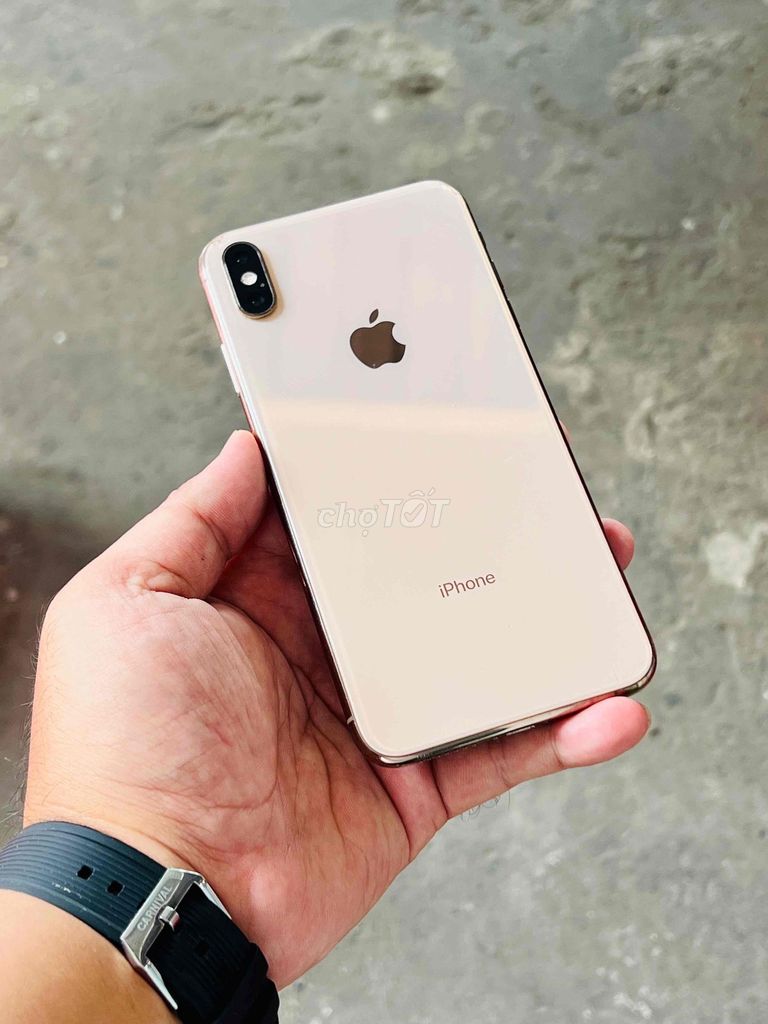 iPhone XS Max 64GB Quốc Tế zin. Mua bán Điện thoại tại Quận Ninh Kiều Cần Thơ được đăng bởi TD Mobile hình 1