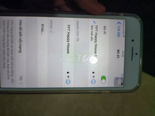 Apple iPhone 8 Plus 128GB Vàng hồng Hỏng home. Mua bán Điện thoại tại Quận 1 Tp Hồ Chí Minh được đăng bởi Hội Đồ Điện Tử hình 1