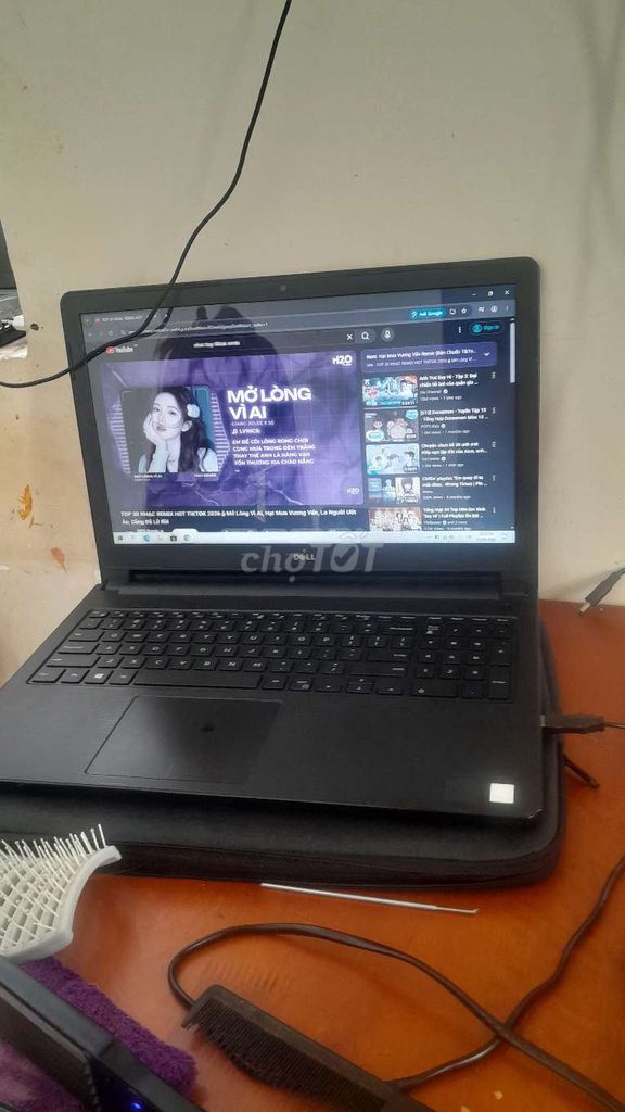 Dell Laptop i7-6th Đen. Mua bán Laptop tại Thành phố Thủ Đức Tp Hồ Chí Minh được đăng bởi byna hình 1