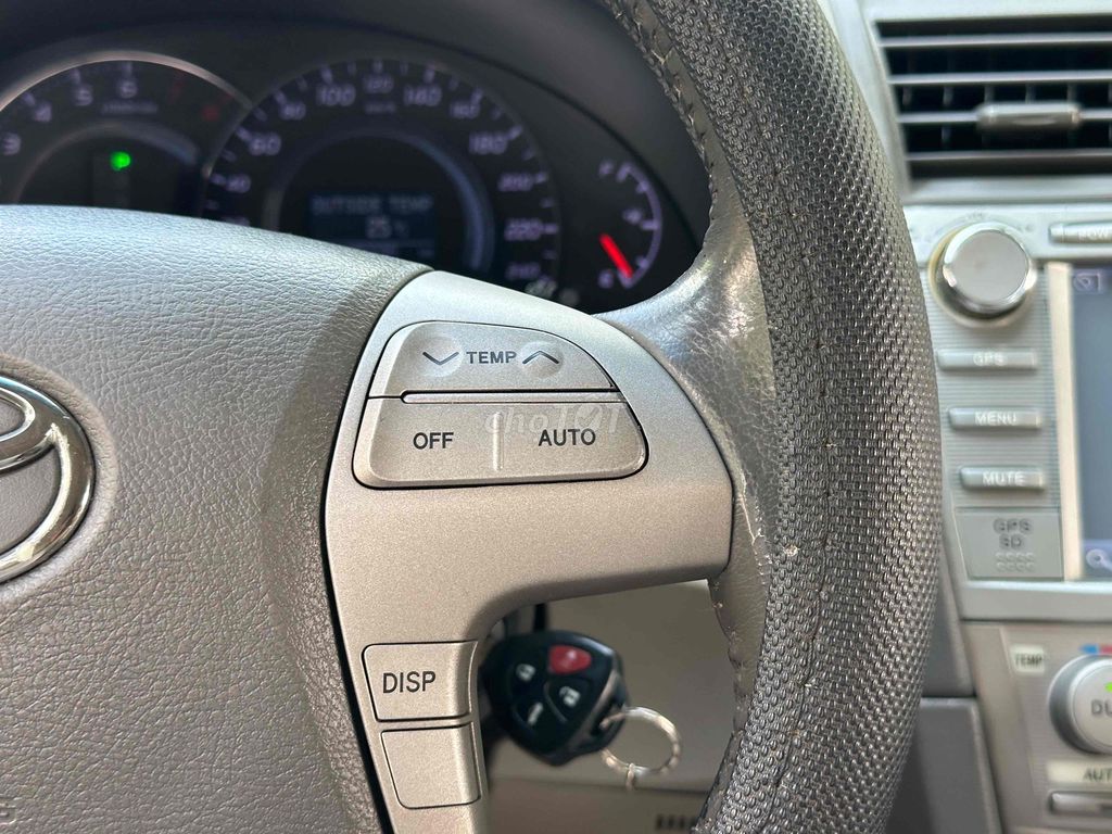 Toyota Camry 2010 2.4G - 150000 km Đen Siêu Mới. Mua bán Ô tô tại Quận Cầu Giấy Hà Nội được đăng bởi Vũ Kiên hình 19