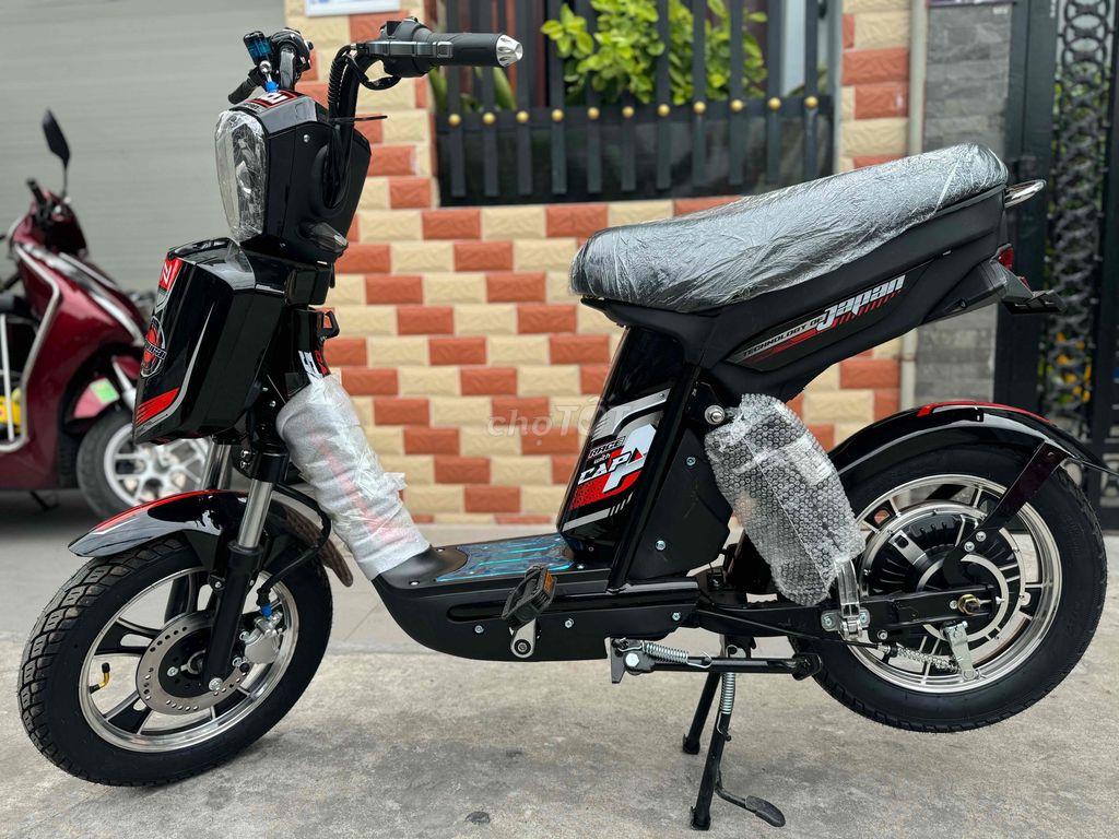 DK BIKE SAMURAI MỚI 100% BH 3 NĂM