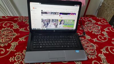Bán nhanh laptop HP Core i5 máy còn đẹp !