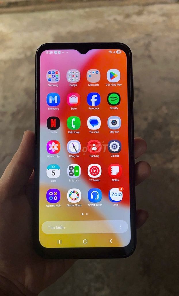 Samsung Điện thoại Đen 128GB. Mua bán Điện thoại tại Thành phố Huế Thừa Thiên Huế được đăng bởi 99Vthi Hoàng hình 1