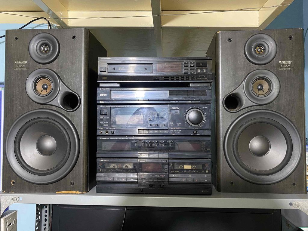 Bán dàn Pioneer huyền thoại. Mua bán Tivi, Âm thanh tại Quận 7 Tp Hồ Chí Minh được đăng bởi Phan Dũng hình 1
