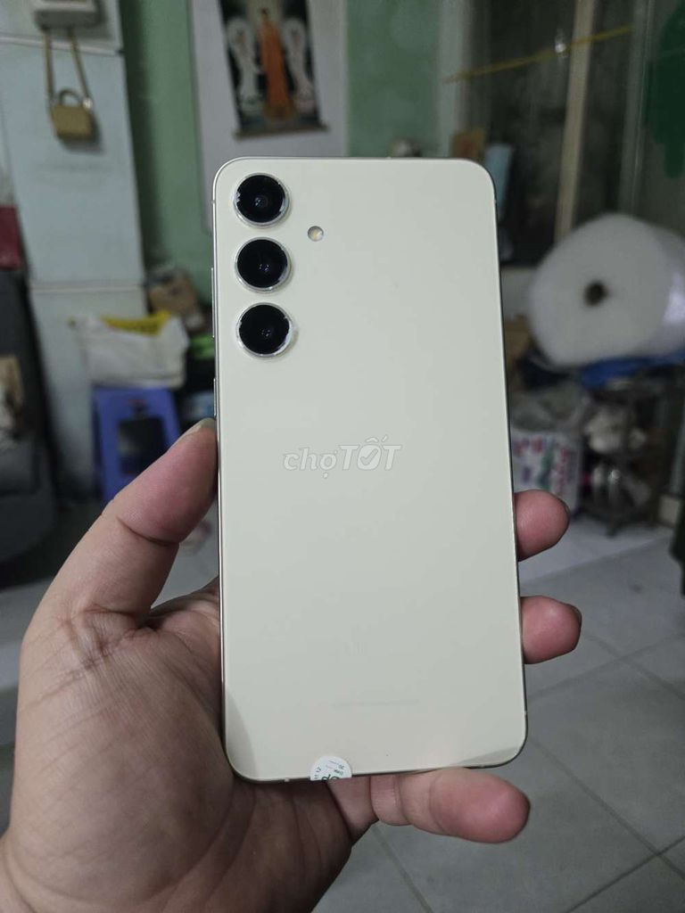 Samsung Galaxy S24 Plus 256GB Trắng Hàn Quốc. Mua bán Điện thoại tại Thành phố Thủ Đức Tp Hồ Chí Minh được đăng bởi HỮU NGHỊ hình 1