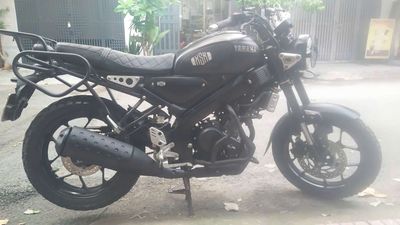 😍Tphcm Yamaha Xsr155 BsTphcm 2024 full đồ chơi 💖. Mua bán Xe máy tại Quận 12 Tp Hồ Chí Minh được đăng bởi Khánh Hưng 