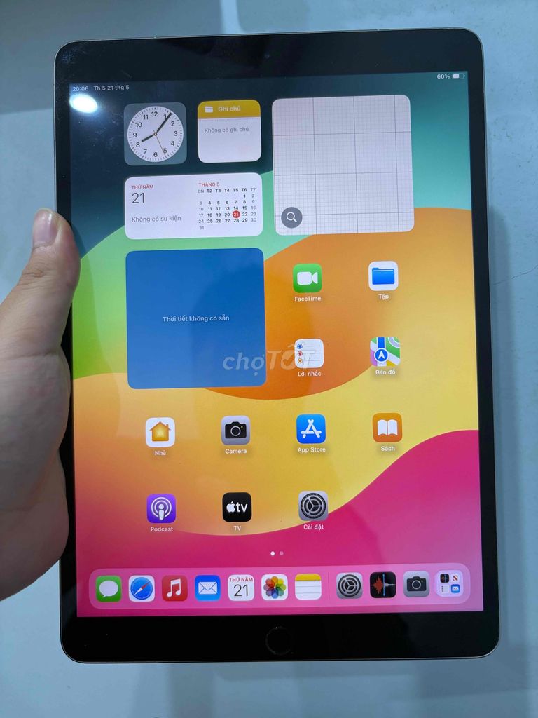 Apple iPad Pro 10.5 64GB Lắp Sim sẵn ship hoả tốc. Mua bán Máy tính bảng tại Quận Hai Bà Trưng Hà Nội được đăng bởi Dũng hình 1