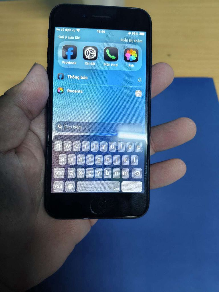 Apple iPhone SE 2020 64GB Đen 99%. Mua bán Điện thoại tại Thành phố Thủ Đức Tp Hồ Chí Minh được đăng bởi Linh Duy hình 1