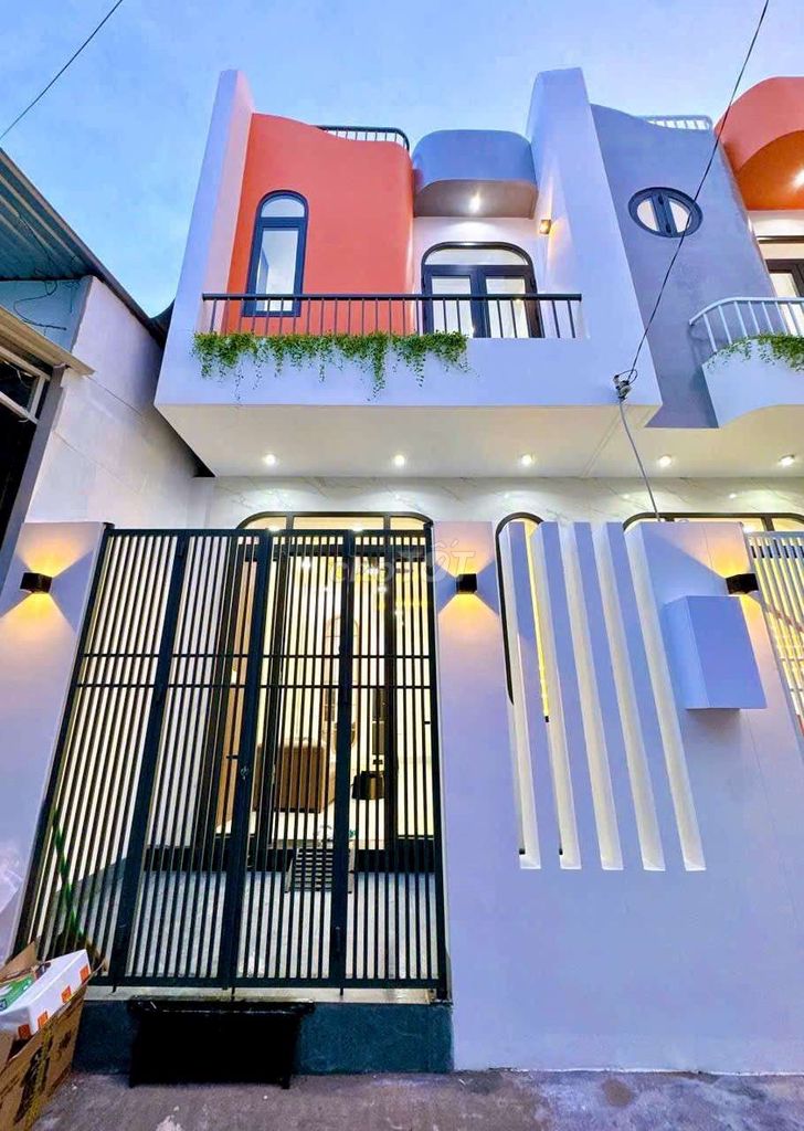 NHÀ TRỆT LẦU + FUL NỘI THẤT - GẦN CHỢ CÁI RĂNG. Mua bán nhà ở tại Quận Cái Răng Cần Thơ được đăng bởi VẠN NHÀ ĐẸP hình 2