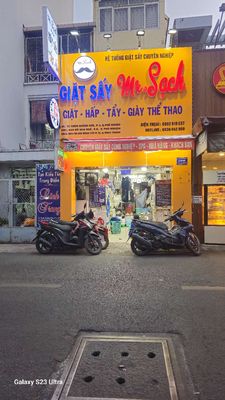 Giăt sấy Mr Sạch