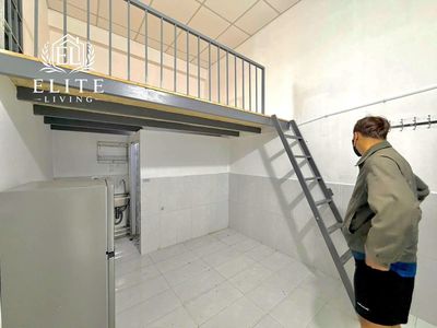 TRỌ SINH VIÊN MỚI XÂY KẾ BÊN LÀNG ĐẠI HỌC - UTE - HUB - HUTECH E