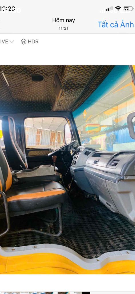 Auman 2di1cau đời 2011 thùng đai 9,6m cao 4m. Mua bán Xe tải, xe ben tại Thành phố Thuận An Bình Dương được đăng bởi An phú hình 4