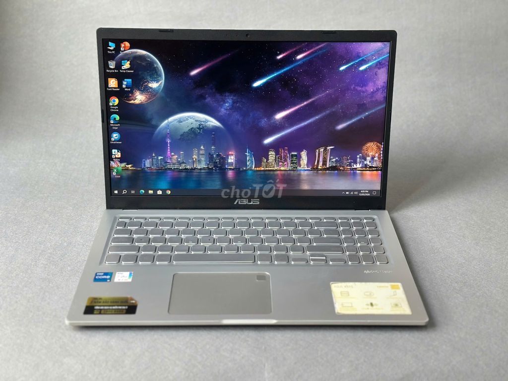Asus X515E i5-1135G7 15.6 inch 8GB/512GB. Mua bán Laptop tại Thành phố Thủ Đức Tp Hồ Chí Minh được đăng bởi Tùng Dương hình 1