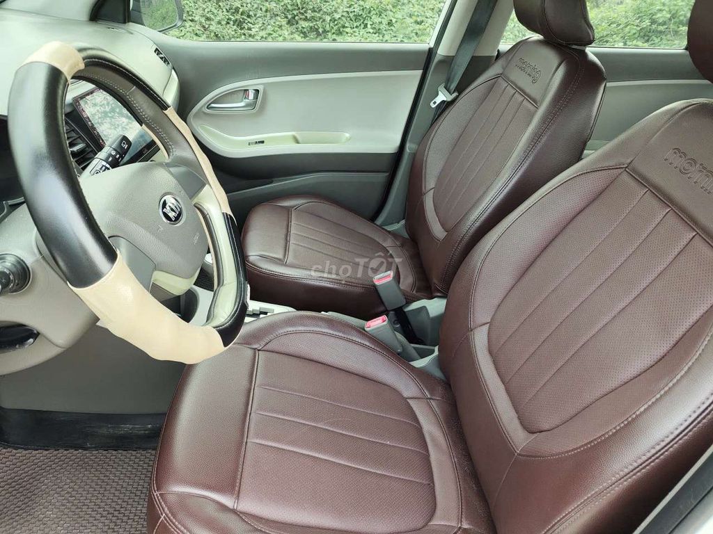 2015 1.25 AT - 96868 km. Mua bán Ô tô tại Thành phố Vinh Nghệ An được đăng bởi Thành Chung hình 8