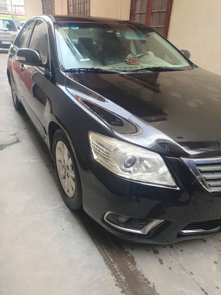 Toyota Camry 2010 2.0E - 110000 km. Mua bán Ô tô tại Quận Hải An Hải Phòng được đăng bởi Hoàng Bá Đại Dương hình 1