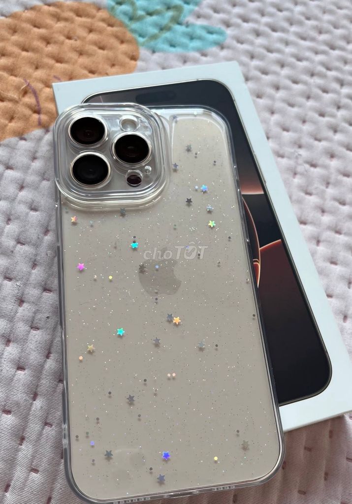 Apple iPhone 16 Pro Max 256GB Đã sử dụng. Mua bán Điện thoại tại Quận 1 Tp Hồ Chí Minh được đăng bởi Hội Đồ Điện Tử hình 1