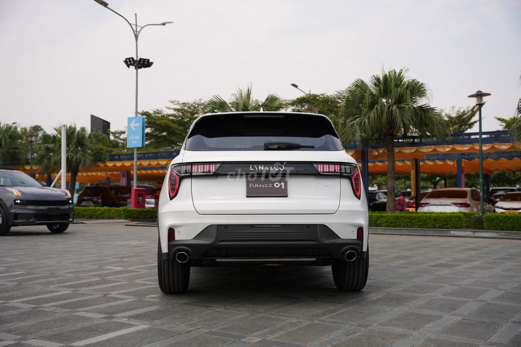 Lynk&Co 01. Mua bán Ô tô tại Thành phố Vũng Tàu Bà Rịa - Vũng Tàu được đăng bởi Mỹ Hạnh hình 4