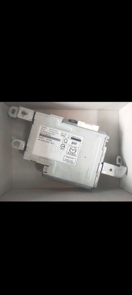 Màn hình Amly ô tô Mazda 3. Mua bán Phụ tùng xe tại Thành phố Thủ Đức Tp Hồ Chí Minh được đăng bởi Cong Vo hình 5